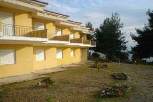 Pension in Vatopedi: Apartments im " Haus Dionisos" in Sithonia