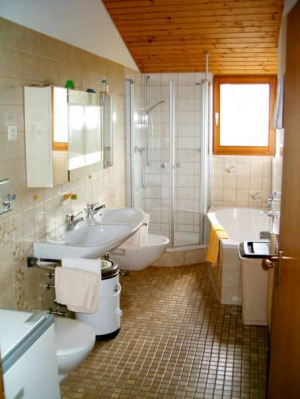 Bild 6: Ferienwohnung (Nichtraucher) im Haus Strauß ca.85qm