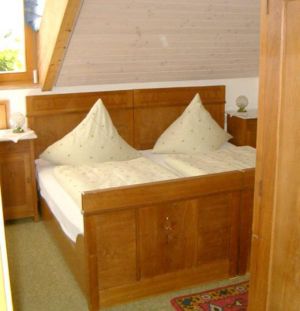 Bild 5: Ferienwohnung (Nichtraucher) im Haus Strauß ca.85qm