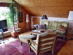 Bild 2: Ferienwohnung (Nichtraucher) im Haus Strauß ca.85qm