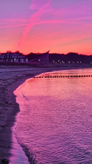 Bild 19: A49 Rügen, modern-gemütliche Fewo mit dem Strand fast vor der Haustür