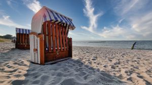 Bild 16: S05 Rügen, große behagliche Fewo mit Charme, zentrale Lage über dem Meer