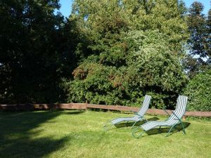 Bild 19: S05 Rügen, große behagliche Fewo mit Charme, zentrale Lage über dem Meer