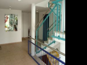 moderne Wohnanlage