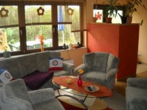 Bild 2: Ferienwohnung Sundhagen in ganz ruhiger Lage