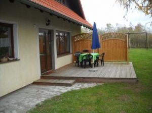 Bild 1: Ferienwohnung Sundhagen in ganz ruhiger Lage