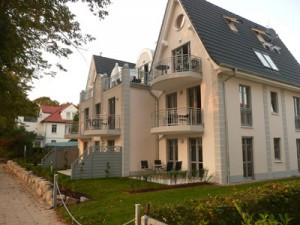 Ferienwohnung in Rerik: Ferienwohnung "Villa Antonia" im Ostseebad Rerik