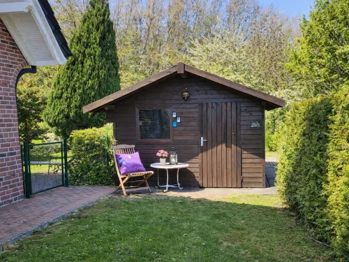 Ferienwohnung Rügen Rotdornweg