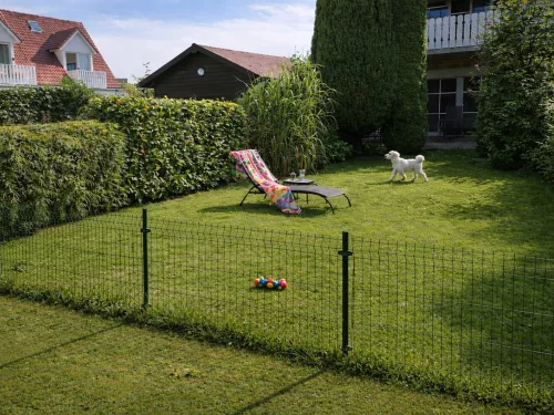 Terrasse mit Grillecke