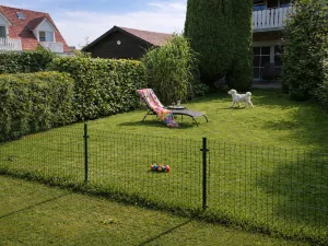 Terrasse mit Grillecke