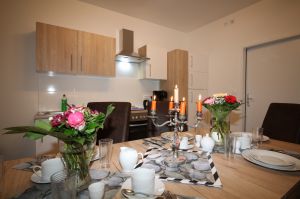 Bild 3: Appartement "Orchidee" City Berlin