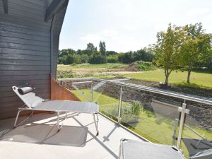 Balkon Schlafzimmer 1 und 2