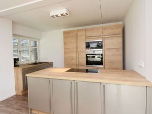 Bild 3: exklusive Reetdach Villa nur 500 Meter bis zum Strand für 6+2 Personen