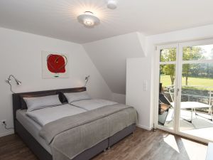 Bild 7: exklusive Reetdach Villa nur 500 Meter bis zum Strand für 6+2 Personen