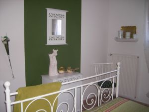 Schlafzimmer Bild 15: Urlaub an der Mosel mit Hund