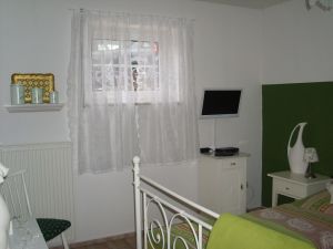 Schlafzimmer Bild 3: Urlaub an der Mosel mit Hund
