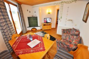 Bild 4: Dreizimmerferienwohnung "Enzian" in Jungholz mit Königscard