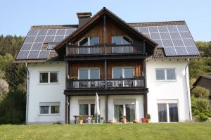 Bild 1: Zur kleinen Pulvermühle