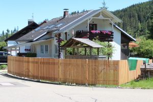 Außenansicht Bild 1: Ferienwohnung Haus Maria Hochschwarzwald