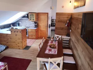 Wohnküche Bild 22: Ferienwohnung Haus Maria Hochschwarzwald
