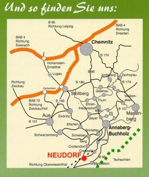 Bild 12: Nichtraucher-Ferienwohnung Ebert&Green im Erzgebirge