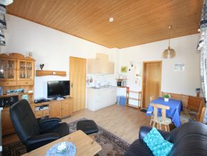 Bild 2: Nichtraucher-Ferienwohnung Ebert&Green im Erzgebirge