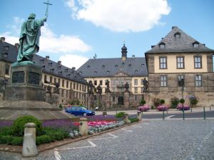 Bild 16: Ferienwohnung Fulda - Sickels, Fam. Fenske heißt Sie herzlich willkommen!