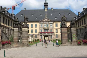 Bild 19: Ferienwohnung Fulda - Sickels, Fam. Fenske heißt Sie herzlich willkommen!