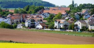 Bild 21: Ferienwohnung Fulda - Sickels, Fam. Fenske heißt Sie herzlich willkommen!