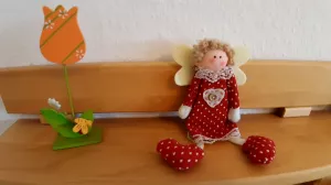 Bild 12: Ferienwohnung Fulda - Sickels, Fam. Fenske heißt Sie herzlich willkommen!