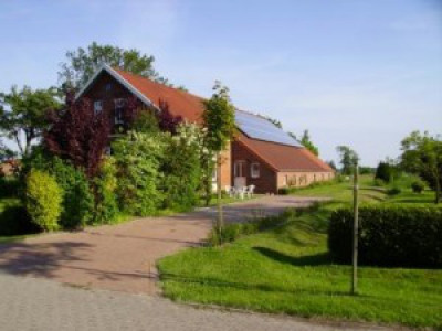 Ferienwohnung in Krummhörn: Ferienhaus Schoonorth in der Krummhörn - Ostfriesland
