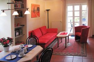 Bild 1: Insel Rügen; Apartment Sommerfeld (Typ A); W-LAN; 400 m vom Strand