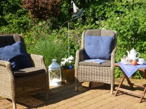 einfach mal die Seele baumeln lassen