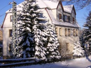 Bild 8: Kleine Ferienwohnung Ebert&Green im Erzgebirge