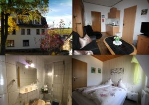 Bild 1: Kleine Ferienwohnung Ebert&Green im Erzgebirge