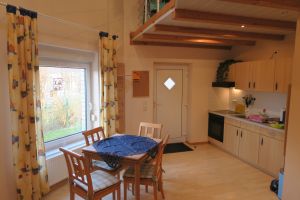 alle wichtigen Gerätschaften und Kochutensilien sind hier zu finden