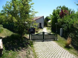 ruhig gelegenes Doppelhaus