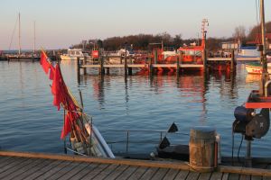 auch im Herbst und Winter zeugt die Insel ihre Reize, nun ist es ruhig und beschaulich