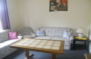 Schlafmöglichkeiten für 3 Pers.