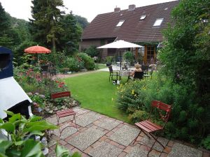 Bild 9: Ihre Urlaubsadresse Wohnung Heuboden "Haus Brüninghof"