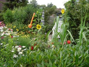 Bild 8: Ihre Urlaubsadresse Wohnung Heuboden "Haus Brüninghof"