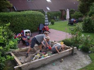 Bild 10: Ihre Urlaubsadresse Wohnung Heuboden "Haus Brüninghof"