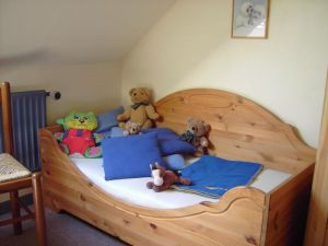 Bild 6: Ihre Urlaubsadresse Wohnung Heuboden "Haus Brüninghof"