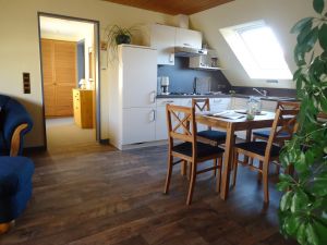 Bild 2: Ihre Urlaubsadresse Wohnung Heuboden "Haus Brüninghof"