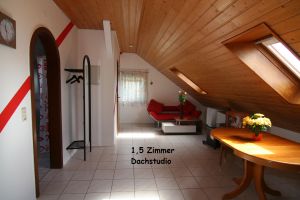 modern-gemütlich eingerichtet