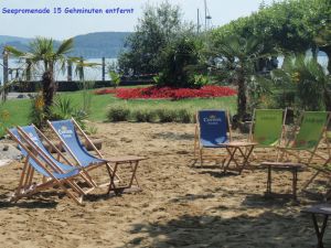 15 Gehminuten entfernt