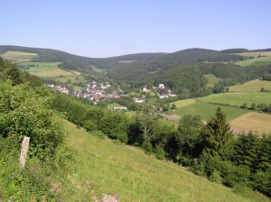 Bild: Komfort-Ferienwohnung da wo das Sauerland am Schönsten ist