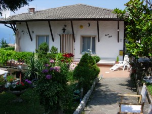 Bild: Gardasee Casa Heli I in San Zeno di Montagna