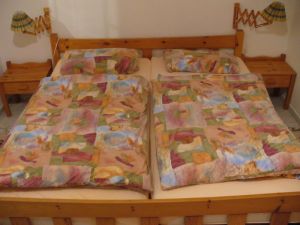 Bild 6: Hus Wattwurm Stilvolles Ambiente, wenige Schritte zum Meer, ruhige Lage!