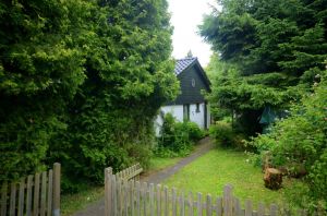 Bild 1: Ferienhaus "Natürlich Vulkaneifel" zur Alleinnutzung, ruhig und naturnah
